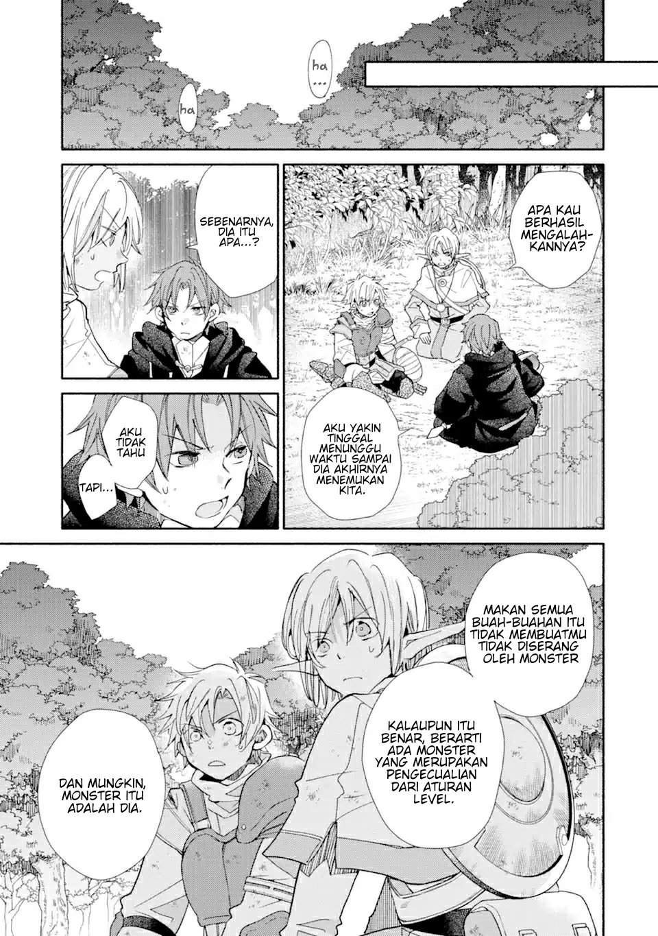 Kinka 1-mai de Kawaru Boukensha Seikatsu Chapter 18.1 Gambar 10
